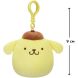 М'яка іграшка на кліпсі SQUISHMALLOWS серії Хелоу Кітті ПОМПОМПУРІН (9 см) SQSN00273