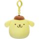 М'яка іграшка на кліпсі SQUISHMALLOWS серії Хелоу Кітті ПОМПОМПУРІН (9 см) SQSN00273