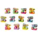 Набор фигурок MOJI POPS S2 &ndash; КОРОБОЧКА ПРИКЛЮЧЕНИЙ (2 фигурки, сцена) PMP2D612IN00