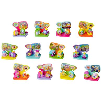 Набор фигурок MOJI POPS S2 &ndash; КОРОБОЧКА ПРИКЛЮЧЕНИЙ (2 фигурки, сцена) PMP2D612IN00