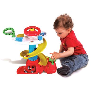 Набір ігровий Bb Junior Ferrari Dash'N Drive 16-88803