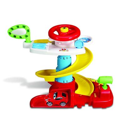 Набір ігровий Bb Junior Ferrari Dash'N Drive 16-88803