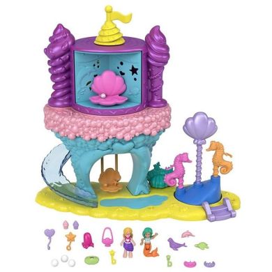 Набір Казкові місця з Поллівіля Polly Pocket в асортименті GYK41