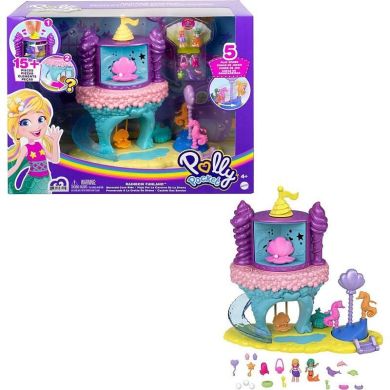 Набір Казкові місця з Поллівіля Polly Pocket в асортименті GYK41