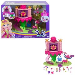 Набір Казкові місця з Поллівіля Polly Pocket в асортименті GYK41