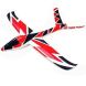 Набор планер метательный J-Color Eagle 600 мм c комплектом красок JC-30318
