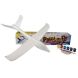 Набор планер метательный J-Color Eagle 600 мм c комплектом красок JC-30318