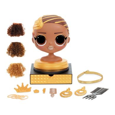 Набір-сюрприз LOL Surprise OMG Styling head Королева Бджілка 566229