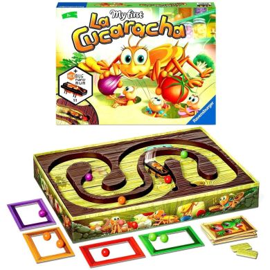 Настольная игра Ravensburger Моя первая Кукарача,20627