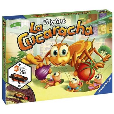 Настольная игра Ravensburger Моя первая Кукарача,20627