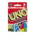 Настольная игра Uno Mattel W2085