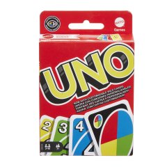 Настольная игра Uno Mattel W2085