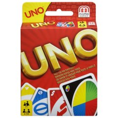 Настільна гра Uno Mattel W2085