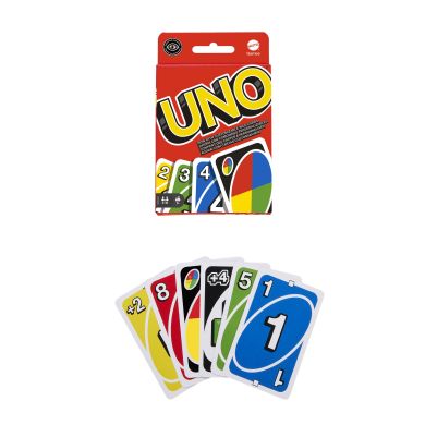 Настільна гра Uno Mattel W2085