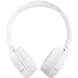 Навушники JBL Tune 510 BT white JBLT510BTWHTEU