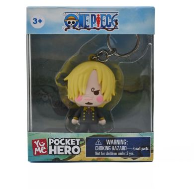 One Piece Pocket Hero S2 Брелок Санджі YUME 11925