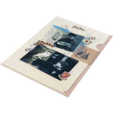 Папка-куточок з клапаном А4, HP-1 HP25-248-1