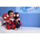 Плюшевая игрушка Nicotoy Disney Майлз Моралес, глаза светящиеся в темноте, 50 см, 12 мес.+ 587 5820NPB