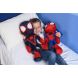 Плюшевая игрушка Nicotoy Disney Майлз Моралес, глаза светящиеся в темноте, 50 см, 12 мес.+ 587 5820NPB