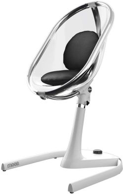 Подушка на сидіння для стільця Mima Moon Black SH101-02BB, Чорний