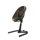 Подушка на сидіння для стільця Mima Moon Black SH101-02BB, Чорний