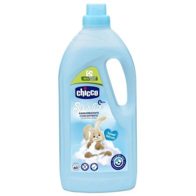 Смягчитель тканей Chicco Sensitive Sweet Talcum 1.5 л 67294.21