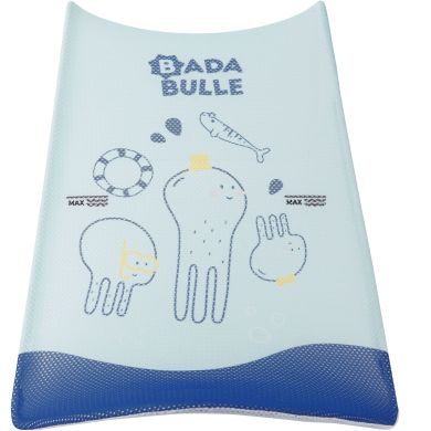 Позиционер для ванночки Badabulle B016305, Голубой