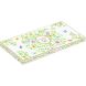 Прямокутна тарілка 36x14,5см з порцеляни DANCING BUTTERFLIES POZZI MILANO 3134DANB