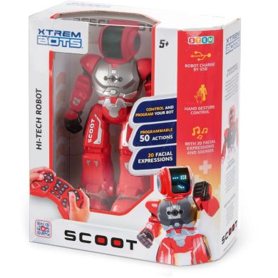 Робот-спасатель Скут STEM Blue Rocket XT3803426