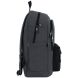 Рюкзак GoPack Education Teens 141L чорний, сірий GO26-141L-4
