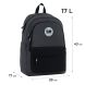 Рюкзак GoPack Education Teens 141L чорний, сірий GO26-141L-4