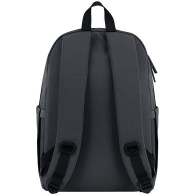Рюкзак GoPack Education Teens 141L чорний, сірий GO26-141L-4