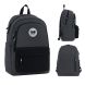 Рюкзак GoPack Education Teens 141L чорний, сірий GO26-141L-4