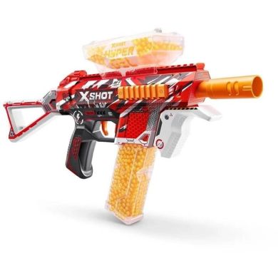 Швидкострільний бластер Hyper Gel medium (10 000 гелевих кульок), 36621R X-Shot 36621R
