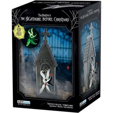Скарбничка NIGHTMARE BEFORE CHRISTMAS Zero 0 ABYstyle ABYBUS023