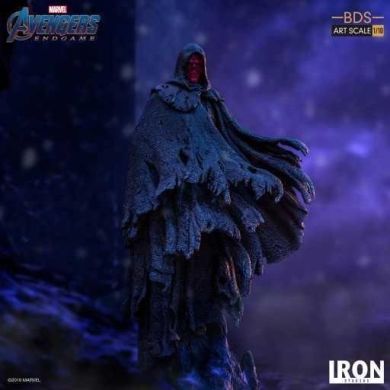 Статуетка MARVEL Red Skull Avangers: Endgame (Червоний череп) 30 см ABYstyle MARCAS21219-10