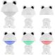 Світильник-нічник LED з акумулятором Dreamy Froggy, білий Kite K25-315-3-1