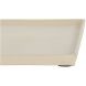 Тарілка 20x20x1,5 см MAES, кремовий Light&Living 6344913