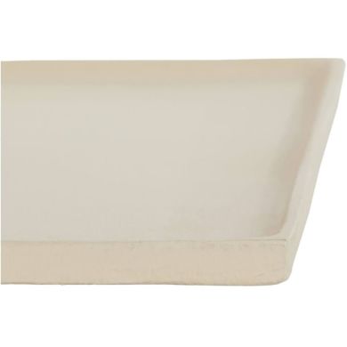 Тарілка 20x20x1,5 см MAES, кремовий Light&Living 6344913
