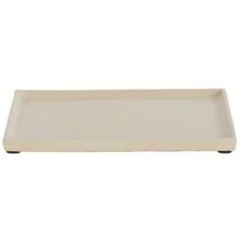 Тарілка 20x20x1,5 см MAES, кремовий Light&Living 6344913