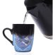 Термочувствительная чашка Сортировочная Шляпа Рейвенклов, 330 ml (мл) Wizarding World WW-1153-02, Синий