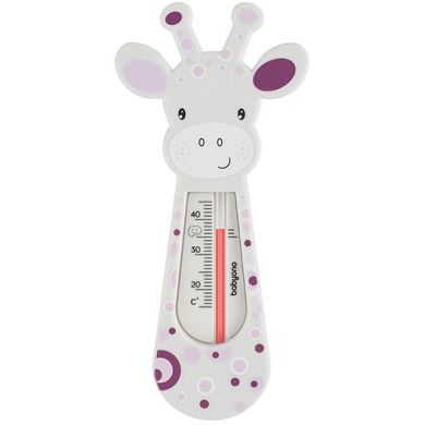 Термометр плаваючий Оленятко Рожевий BabyOno 776/02, Рожевий