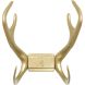 Держатель шланга Garden Glory reindeer gold 37 см х 35 см х 10 см 7350065697374