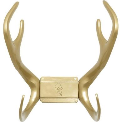 Держатель шланга Garden Glory reindeer gold 37 см х 35 см х 10 см 7350065697374