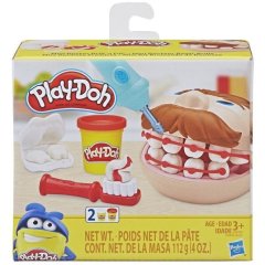 Любимые наборы в миниатюре Зубастик HASBRO Play-Doh E4919