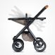 Універсальна коляска 2 в 1 Dubatti One Marble Black 583127-MB