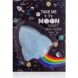 Ванна бомба TAKE ME TO THE MOON 100г у формі ракети з ефектом веселки у подарунковій коробці, аромат ACCENTRA 3555871 4015953675423