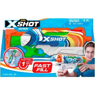 Водний бластер Fast FIill Sins HYPERLOAD Malibu Zuru 11854B