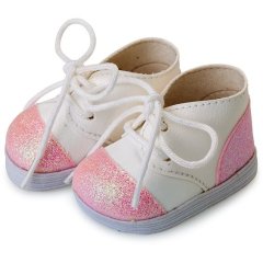 Обувь для куклы Berjuan (Берхуан) BABY SUSU розовая 80013