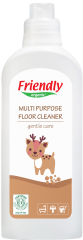 Органическое многоцелевое средство для мытья пола Friendly Organic 1 л FR0119 8680088180119